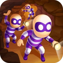 Escape Masters [ВЗЛОМ на деньги/нет рекламы] 1.5.8 - Иконка