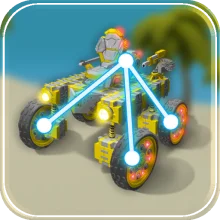 Evercraft Mechanic: Sandbox from Scrap [ВЗЛОМ на шестерёнки] 2.6.09