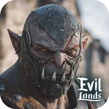 Evil Lands: Online Action RPG 1.6.0 [ВЗЛОМ: нет перезарядки способностей]