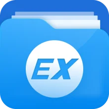 EX Файловый менеджер Проводник (ВЗЛОМ Разблокирован Премиум) - Иконка