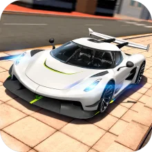 Extreme Car Driving Simulator Мод (Много Денег) 7.19.3