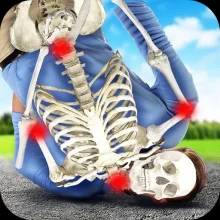 Falling Art Ragdoll Simulator