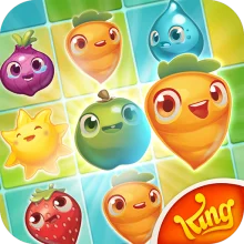 Farm Heroes Saga Мод (Много Ходов)
