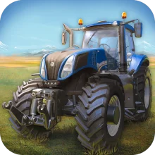 Farming Simulator 16 [ВЗЛОМ на деньги] v 1.1.2.8