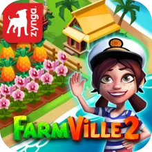 FarmVille: Tropic Escape [ВЗЛОМ: Бесплатные покупки] 1.232.184