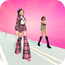 Fashion Battle - Dress up game (ВЗЛОМ Много Денег) - Иконка