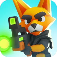 Feral Frontier Co-op Roguelike (ВЗЛОМ Много денег)