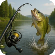 Fishing Clash: Реальная рыбалка Взлом (Мод Меню)