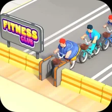 Fitness Club Tycoon
