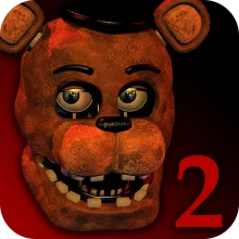 Five Night's at Freddy 2 Взлом (Все разблокировано)