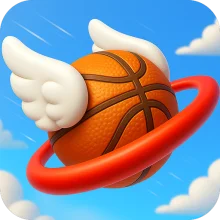 Flappy Dunk [ВЗЛОМ: Много денег] v 1.7.4