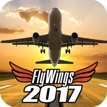 Flight Simulator FlyWings 2017 v 6.1.0 [ВЗЛОМ]
