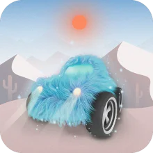 Fluffy Run (ВЗЛОМ, Много денег) - Иконка