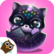 Fluvsies Pocket World - Pet Rescue & Care Story - Иконка