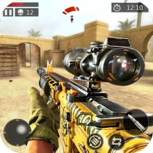 FPS Strike Ops: Modern Arena