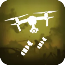 FPV War Kamikaze Drone