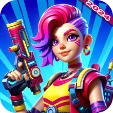 Frag Guns Shooter Of Boom: Offline PvP Action Game [ВЗЛОМ: нет отдачи] 1.0.1f3