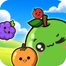 Fruit Merge: Juicy Drop Game