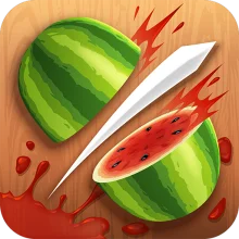 Fruit Ninja Free Мод (Много Денег)