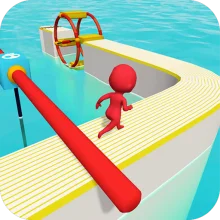 Fun Race 3D [ВЗЛОМ: Всё разблокировано] 1.9.6