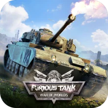 Furious Tank: War of Worlds