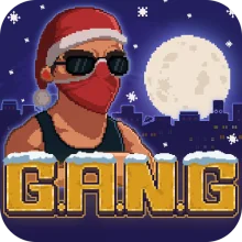 G.A.N.G. (МОД, много денег) - Иконка