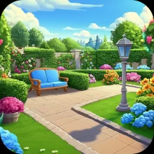 Garden Design Makeover