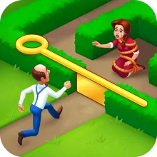 Gardenscapes (ВЗЛОМ Много Монет)
