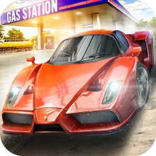 Gas Station 2: Highway Service v 2.5.4 [ВЗЛОМ: Всё разблокировано]