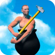 Getting Over It with Bennett Foddy [ВЗЛОМ: Все разблокировано] 1.9.13