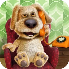 Говорящий Бен v 3.7.1.16 [ВЗЛОМ: Всё открыто]