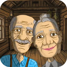 Grandpa and Granny 3: Death Hospital. Хоррор игра
