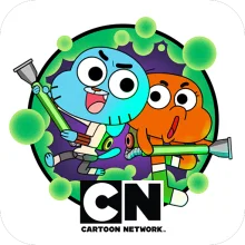 Gumball Ghoststory! (МОД, много денег)