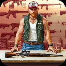 Gun Shop Simulator 3D Shooting - Иконка