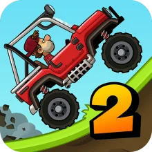 Hill Climb Racing 2 Взлом (Много Денег)
