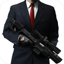 Hitman: Sniper v 1.25.15 [ВЗЛОМ на деньги]
