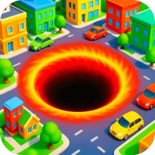 Holein. io игры без интернета! - Иконка