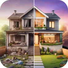 Home Design Makeover! [ВЗЛОМ: Алмазы]    6.5.9g