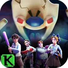 Horror Brawl: Королевская битва в стиле хоррор - Иконка