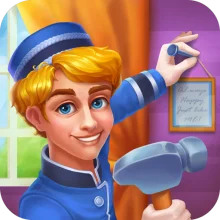 Hotel Decor: Hotel Manager, Home Design Games