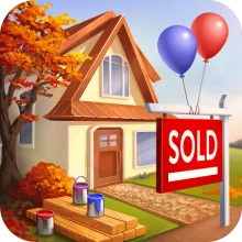 House Flip (ВЗЛОМ, нет рекламы) - Иконка