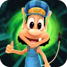 Hugo Troll Race 2 v 1.5.0 [ВЗЛОМ]
