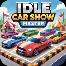 Idle Car Expo Master - Tycoon - Иконка