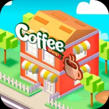 Idle Coffee Shop Tycoon [ВЗЛОМ: Много Денег]