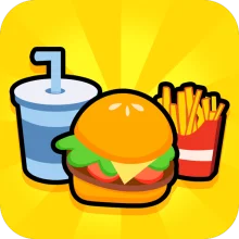 Idle Delivery Tycoon - Merge Restaurant Simulator - Иконка