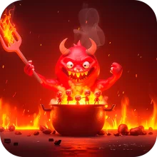 Idle Evil Clicker 2.22.4 [ВЗЛОМ: Бесплатные покупки]