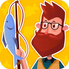 Idle Fisher Tycoon - рыбалка, рыбак, магнат [ВЗЛОМ: бриллианты] 0.1.0
