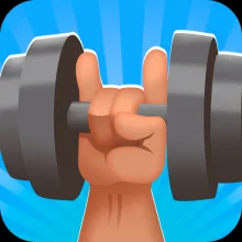 Idle Fitness Gym Tycoon - Workout Simulator Game [ВЗЛОМ: Много денег] 1.8