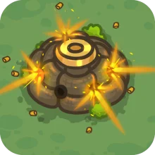 Idle Fortress Tower Defense