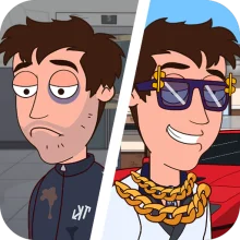 Idle Guy Симулятор Жизни - Иконка